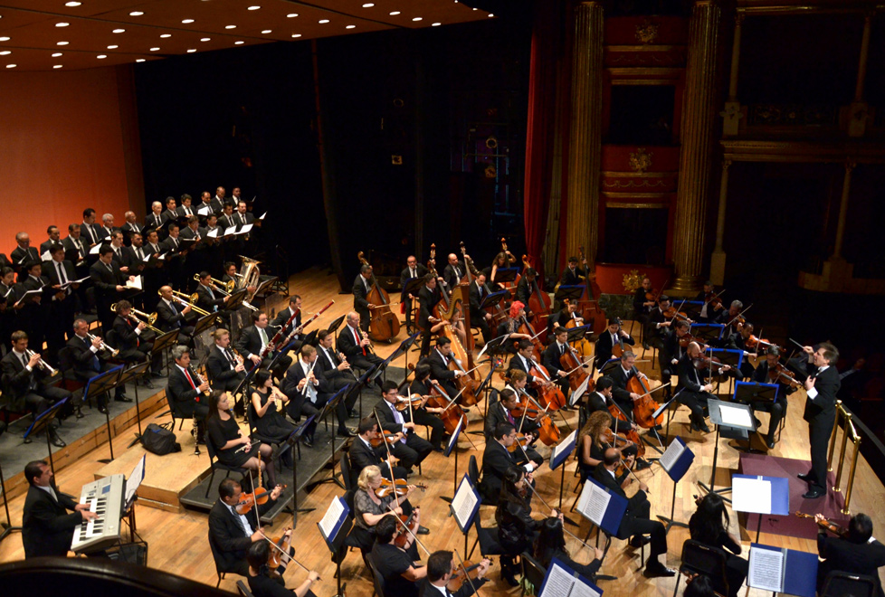 El 16 de octubre será el estreno mundial de la obra "Vencidos" en el Teatro Juárez de Guanajuato.