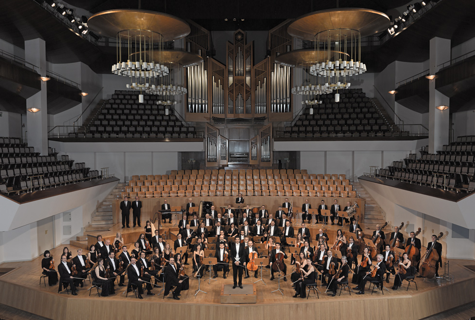 La Orquesta Nacional de España se presentará el 11 de octubre en el Teatro Juárez de Guanajuato.