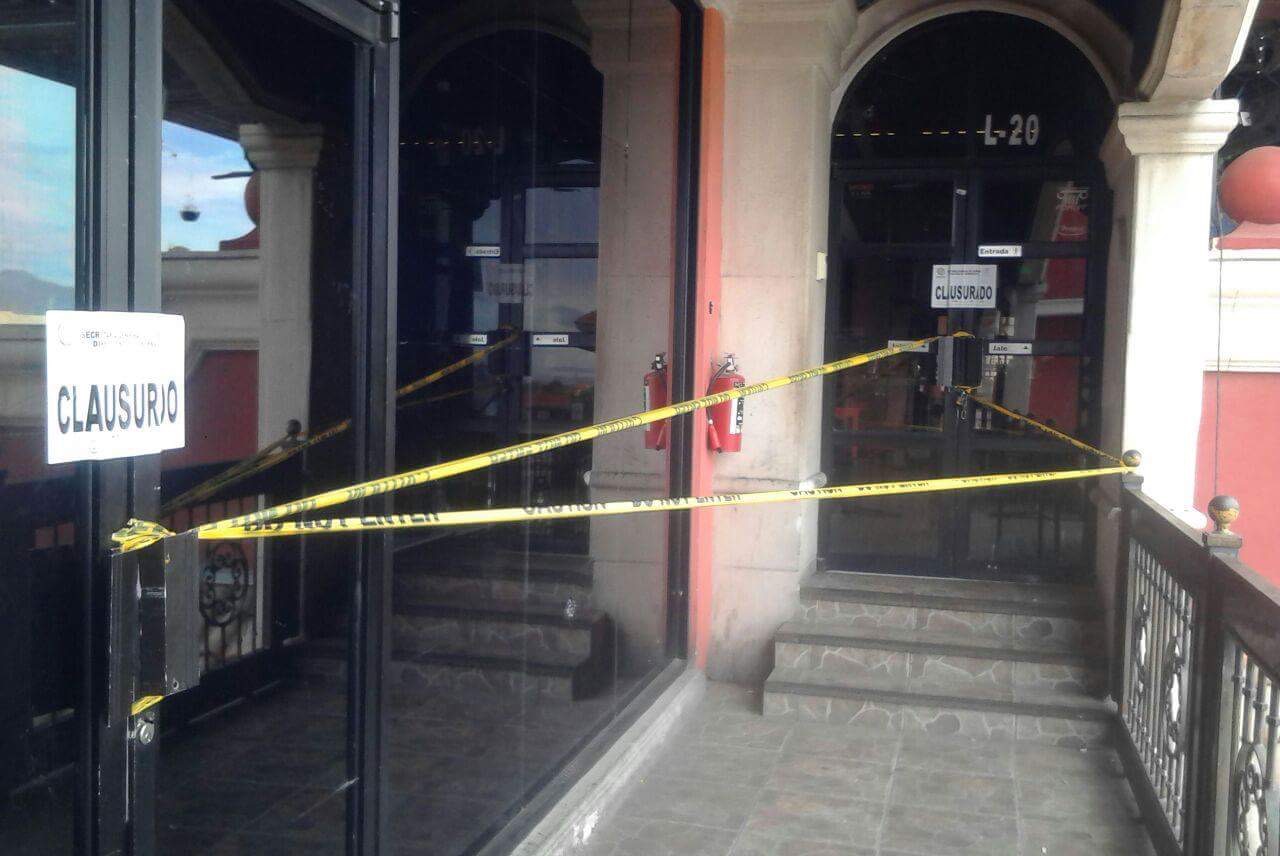 Durante un tiroteo en un bar en Chihuahua, tres personas murieron.
