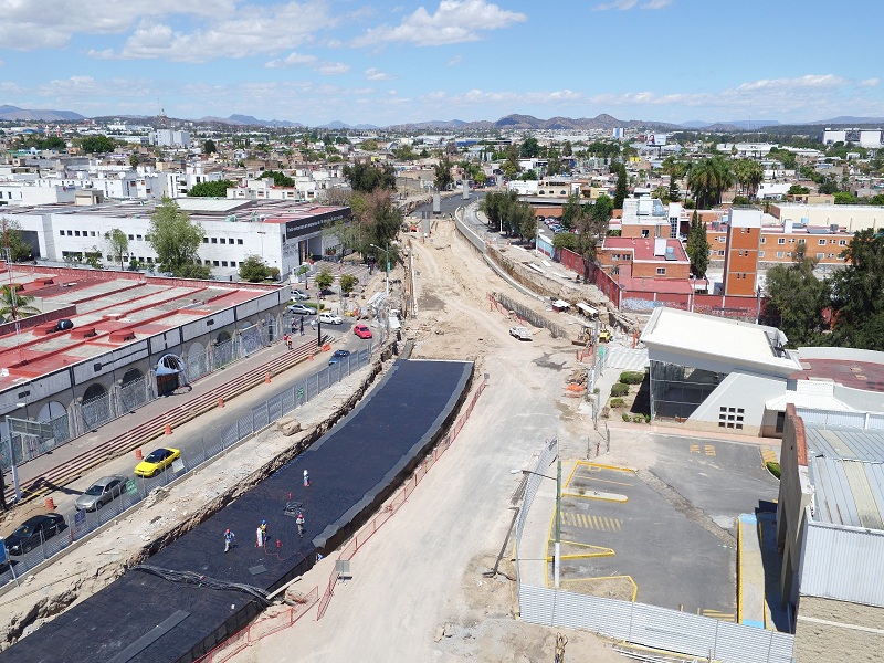 Los nueve kilómetros y medio que tiene de longitud el recorrido de la Virgen de Zapopan, durante los festejos de la Romería, serán sometidos a un oper