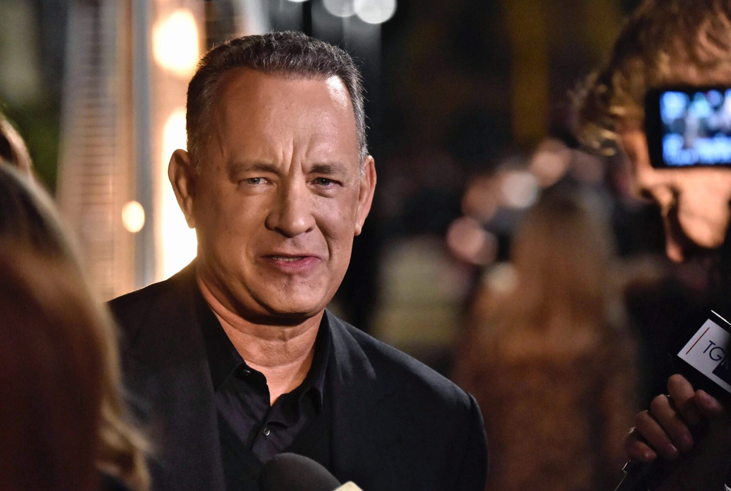 Tom Hanks es protagonista en el fime "Inferno".