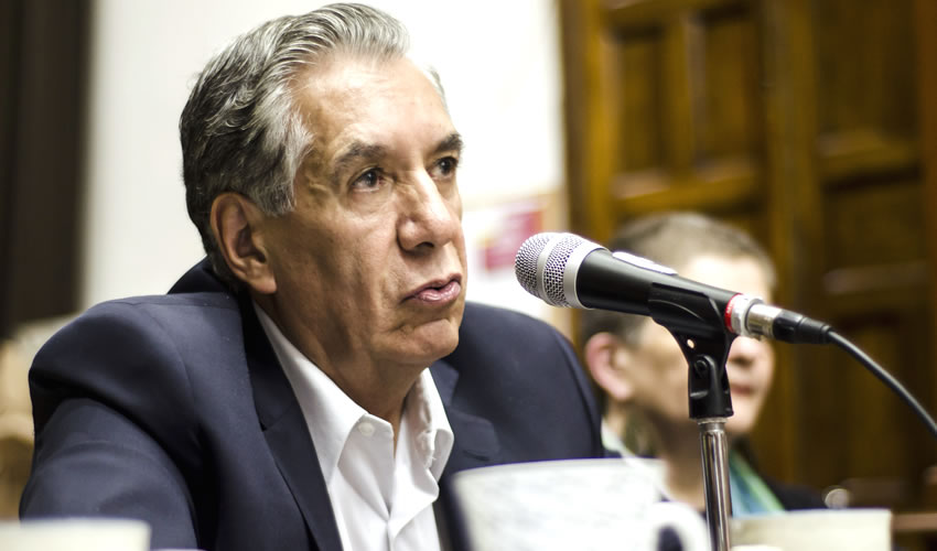 El escritor y periodista fue uno de los fundadores de la Universidad Autónoma Metropolitana. 