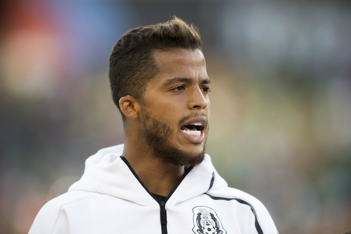 Giovani dos Santos