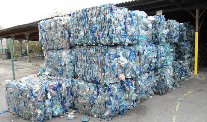 El PET es un commodity que ha conseguido altas producciones fuera de México.