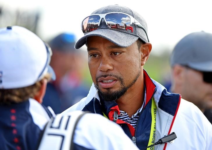 Tiger Woods 