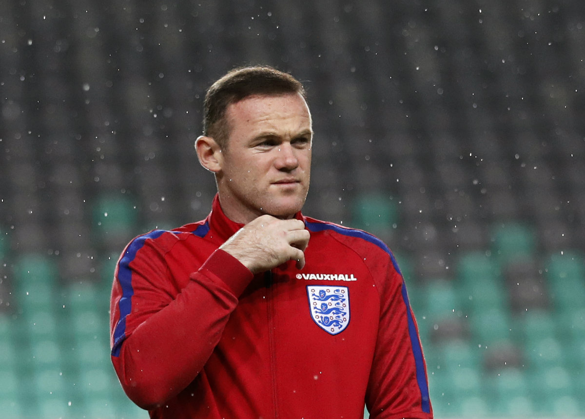 Wayne Rooney