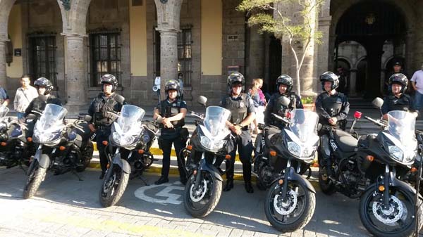 Afirman que uno de los objetivos es crear una policía más cercana a la ciudadanía.