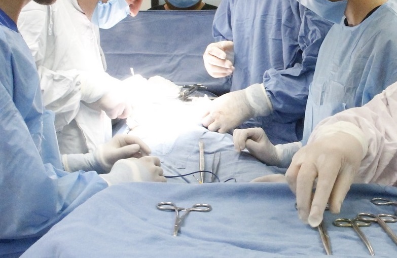 El hospital central "“Dr. Ignacio Morones Prieto” llevó a cabo con éxito la cirugía.