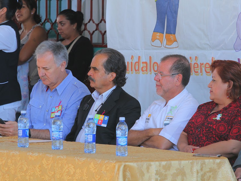 En la Tercera Semana Nacional de Salud, La Laguna recibirá 55 mil vacunas.