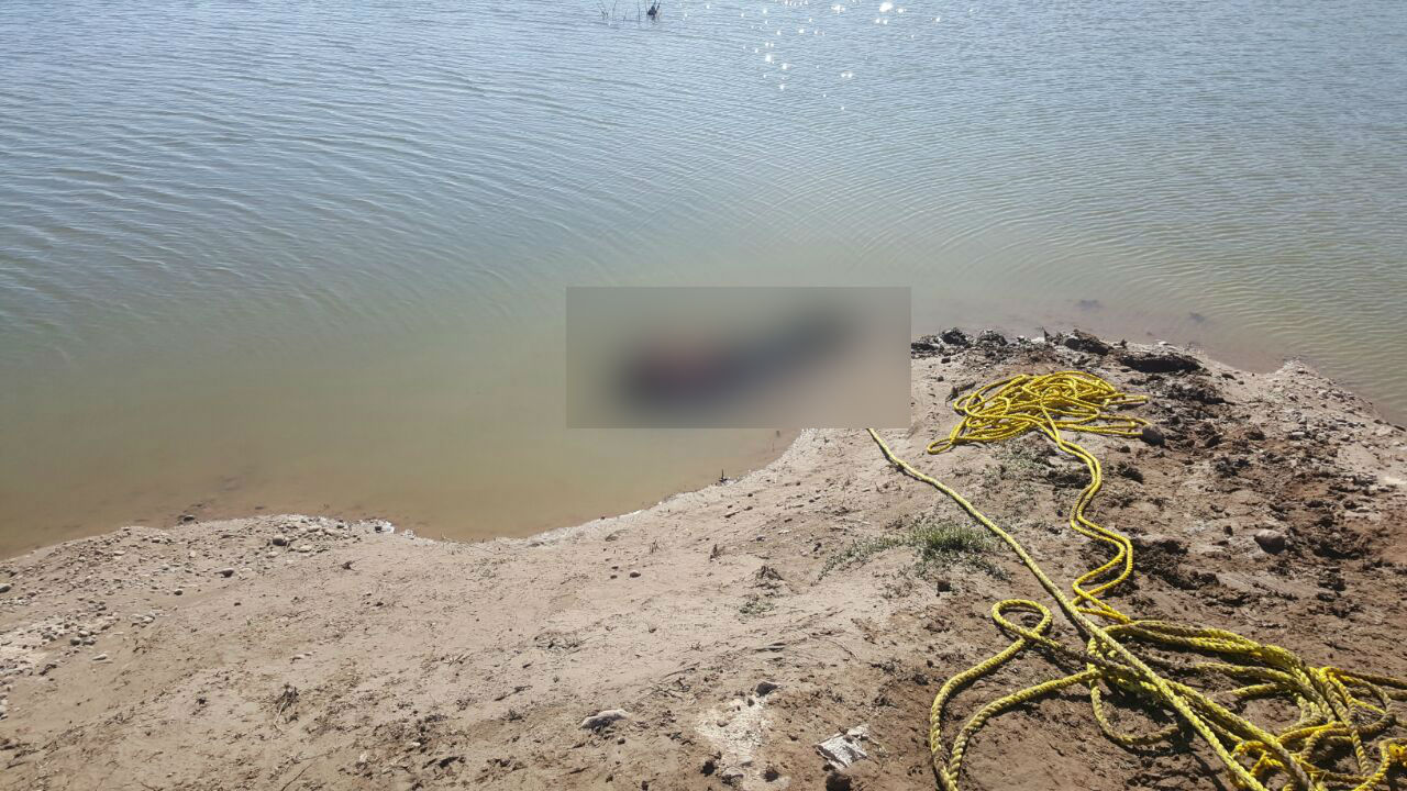Fue encontrado el cuerpo de un hombre flotando en el río Nazas.