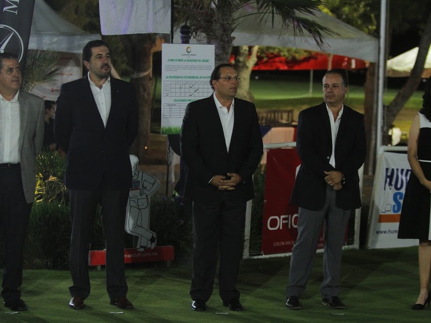 Arranca el XLII Torneo de Golf en Campestre Torreón - Grupo Milenio