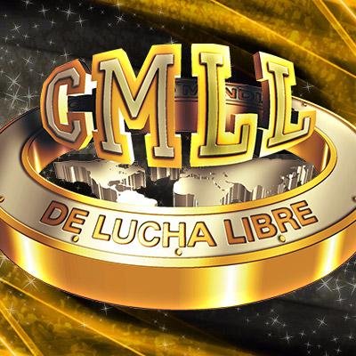 Logo oficial del CMLL
