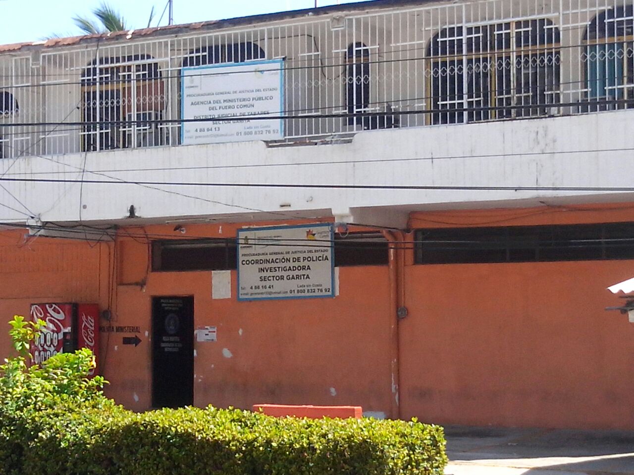 Se reportaron daños leves y ningún herido en este segundo ataque.