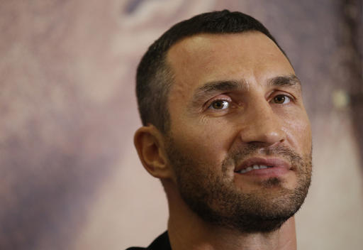 Tyson Fury