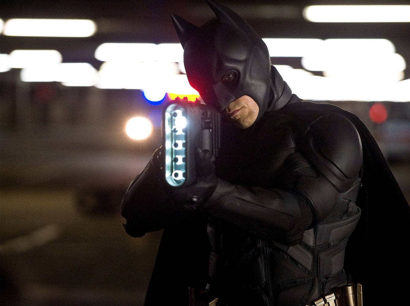 Batman. 