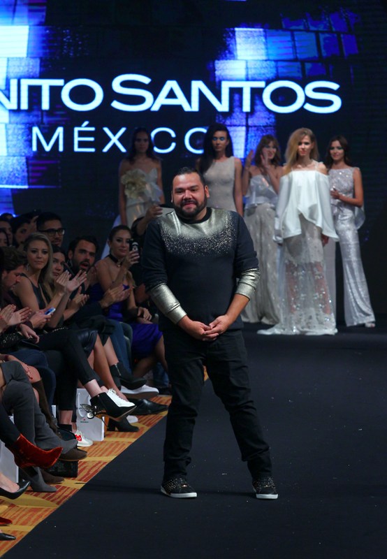 Benito Santos. 