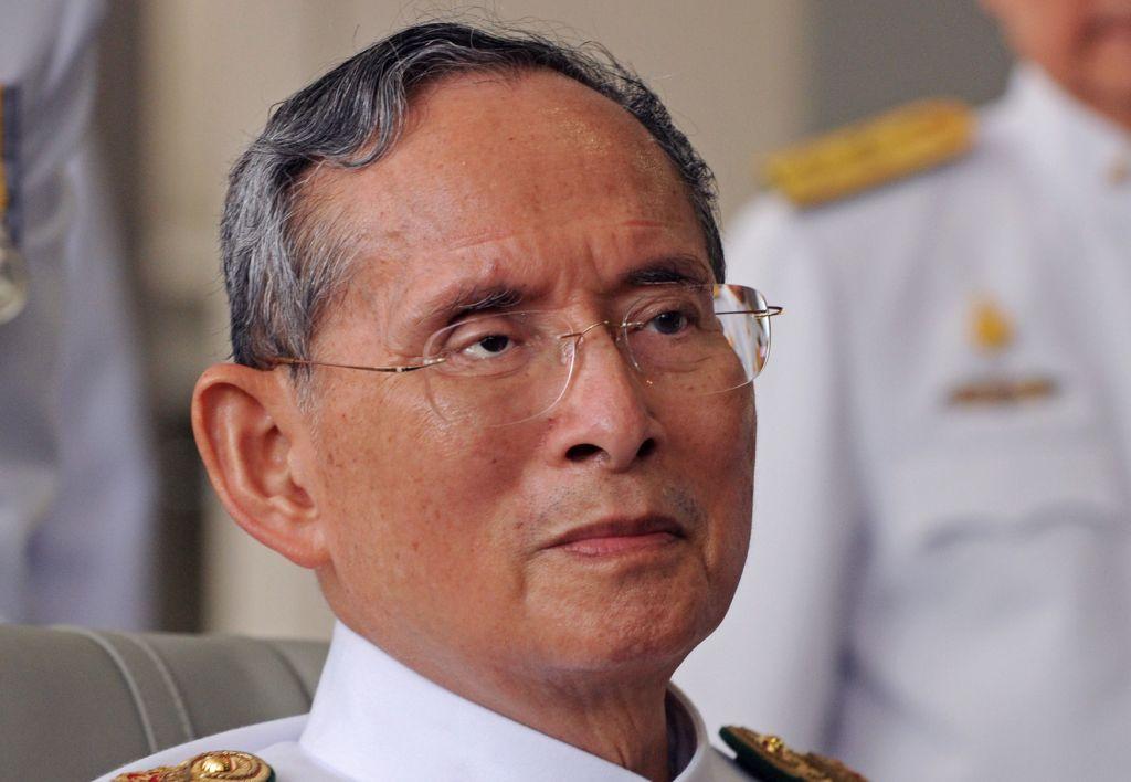 Bhumibol Adulyadej fue el monarca con el reinado más largo.