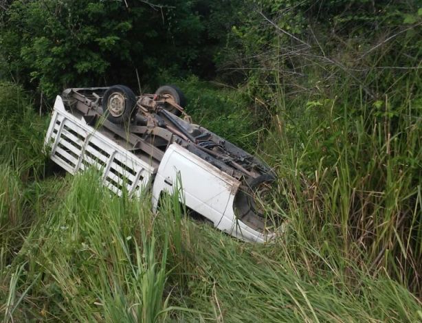El accidente ocurrió en la carretera Acapulco-Zihuatanejo.