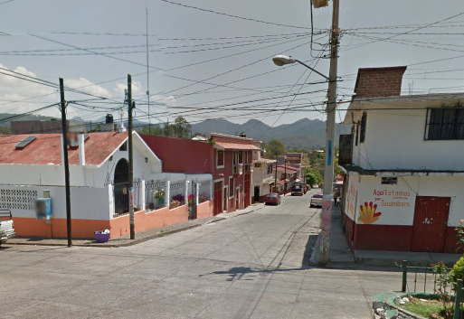 Los hechos se dieron en el municipio de Tacámbaro.