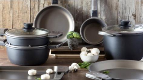 Productos de cocina chinos hechos de aluminio