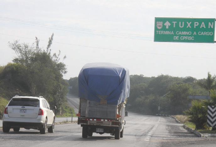 La autopista sería un detonante en el desarrollo económico y turístico de la región.