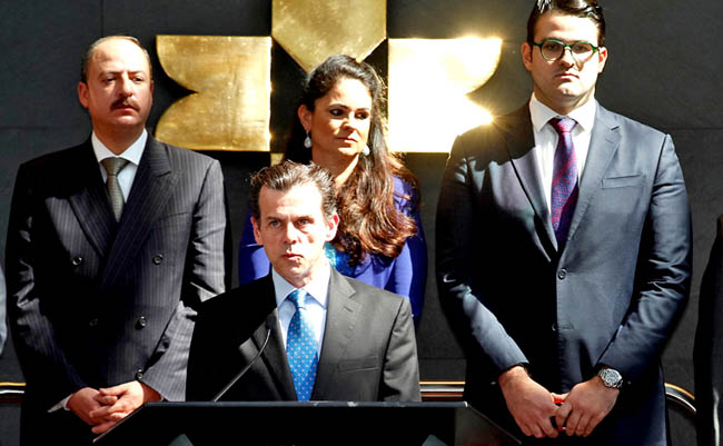 El director general de la BMV aclaró que el mercado bursátil ha reportado buen rendimiento este año. 