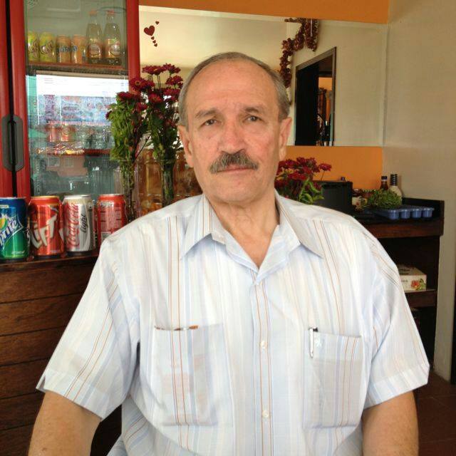 Domingo Yorio Saqui, director general de Catastro y Valuación del gobierno de Veracruz.