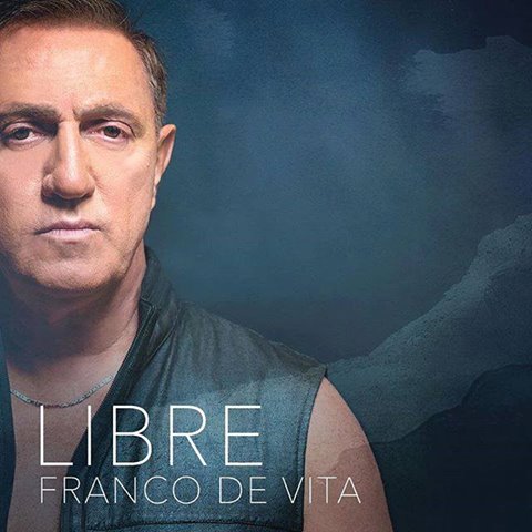 Franco de Vita presenta 'Libre'.