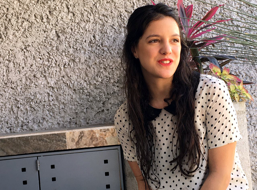 Madame Recamier se presentó este jueves en el Bar Garcés.