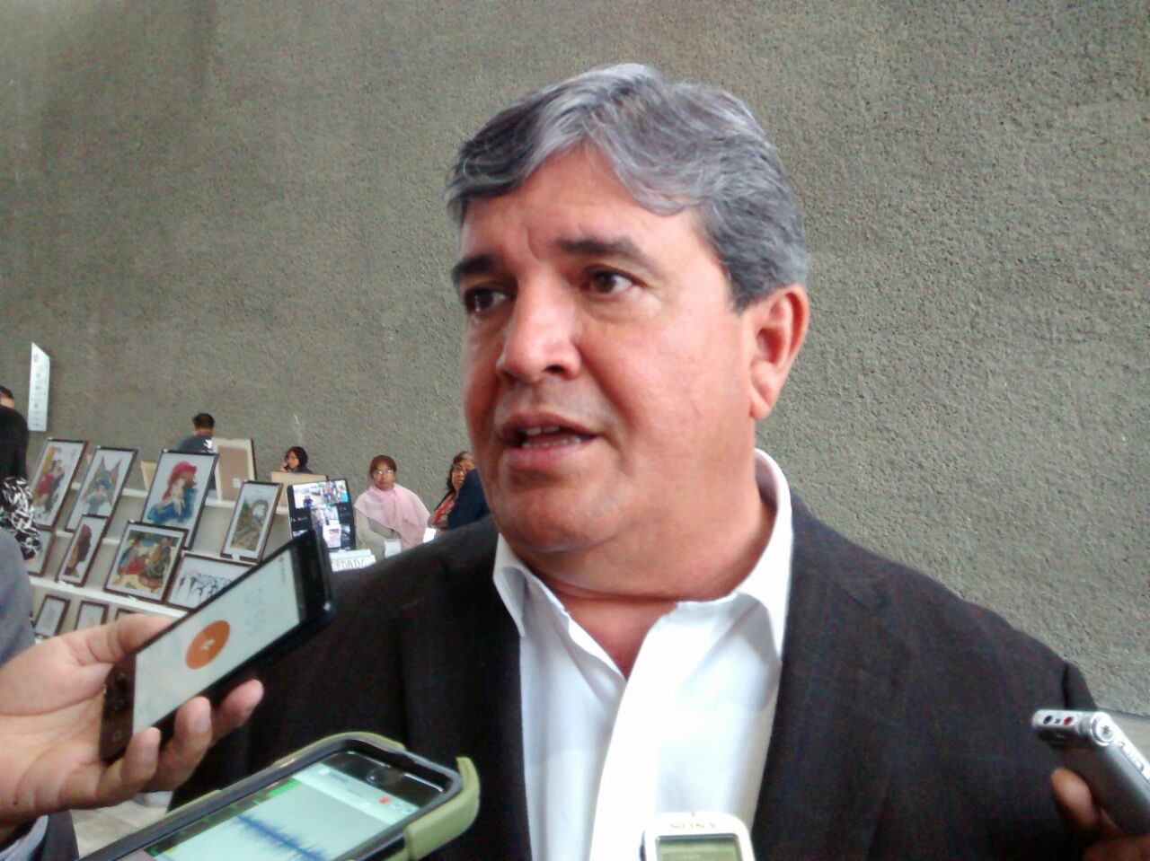 Manuel González Flores afirmó que caerá todo el peso de la ley en contra de quienes cometieron el asesinato y riña en el reclusorio. 