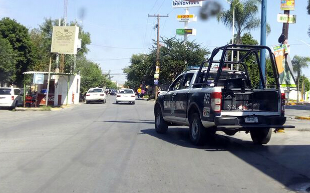 Son 137 policías actualmente en Lerdo. 