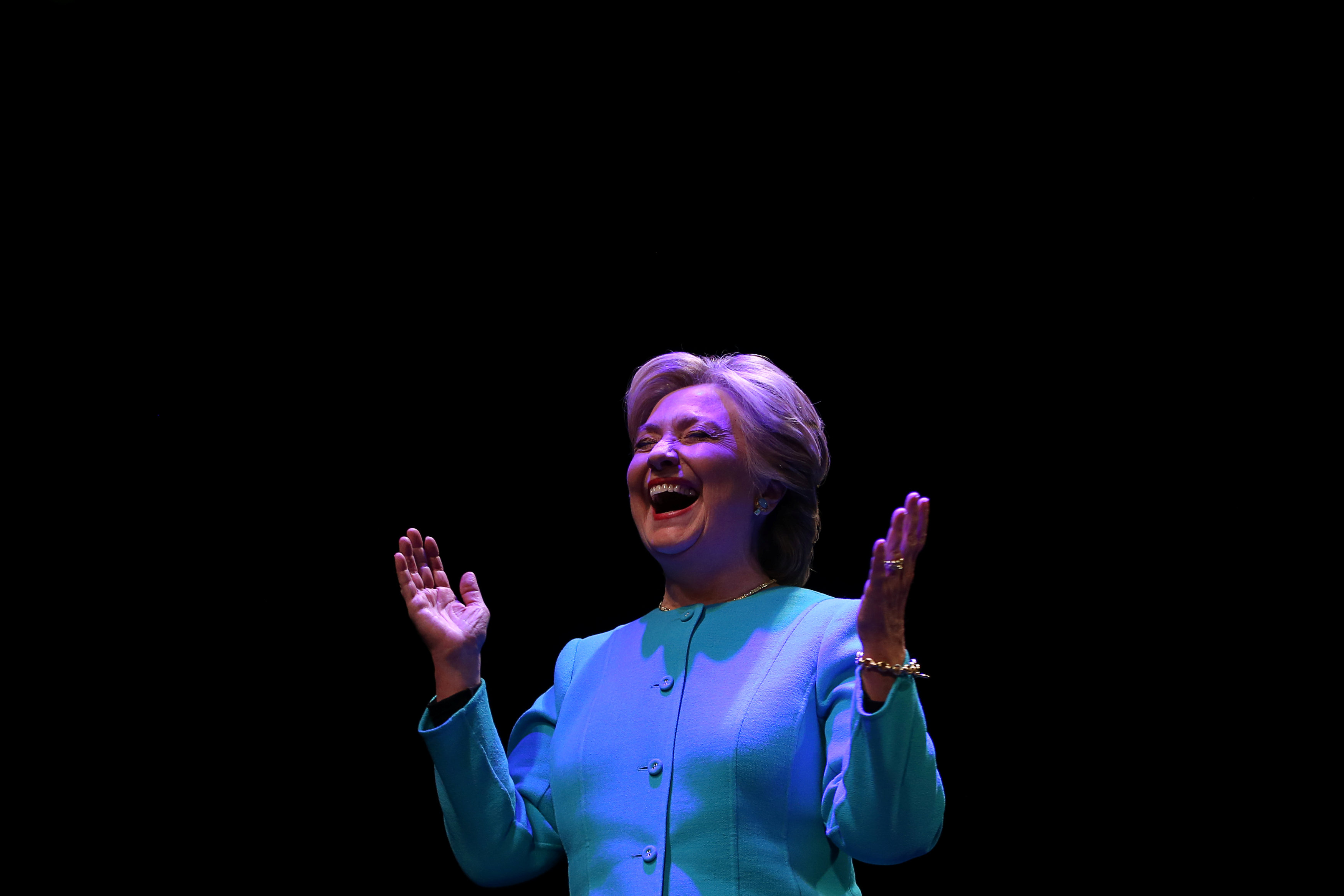 Aunque habla poco de ello, Hillary Clinton ha sido metodista de toda la vida.