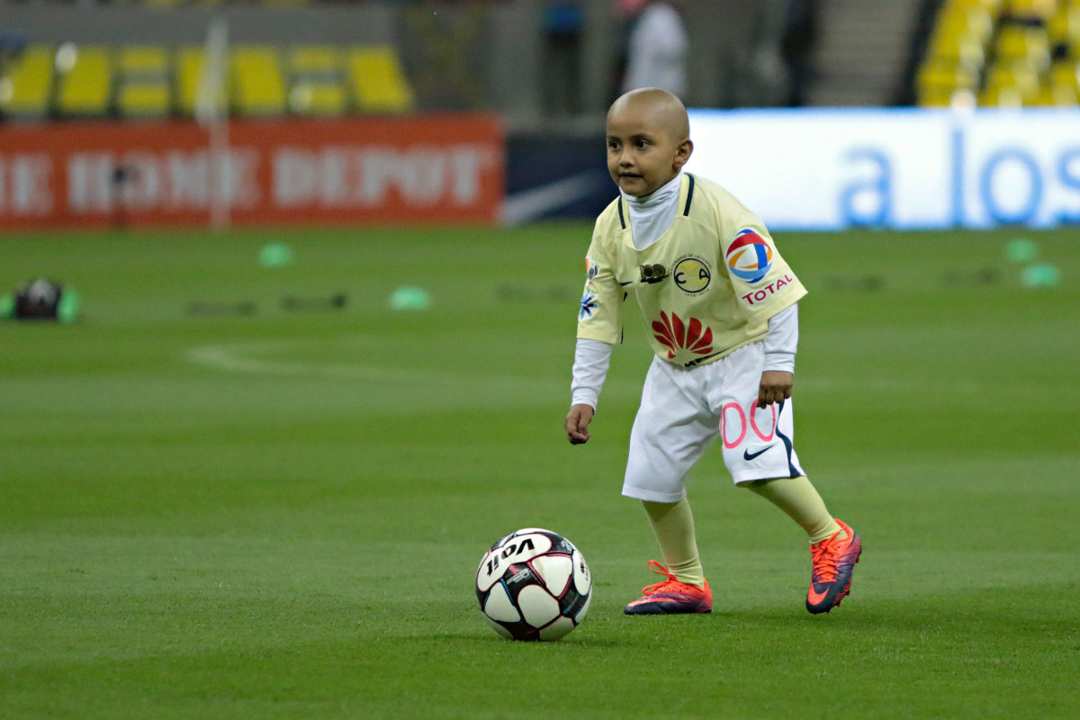 César, el fichaje del Centenario de América 'debuta' en el Azteca
