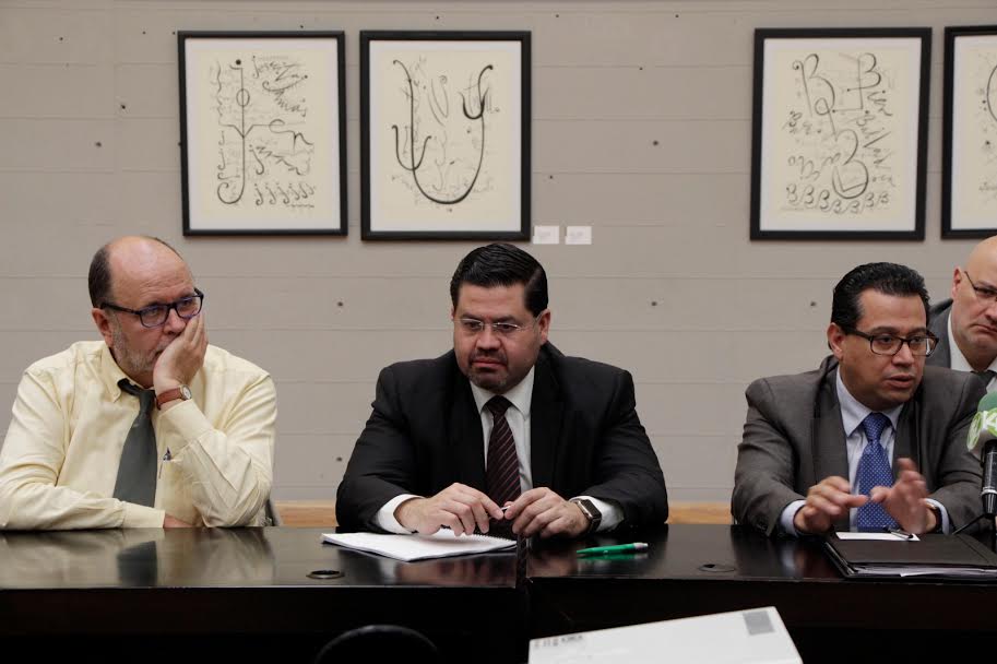 Gabriel Torres Espinoza, fue electo presidente del Consejo Directivo de la Asociación de Televisiones Educativas y Culturales Iberoamericanas