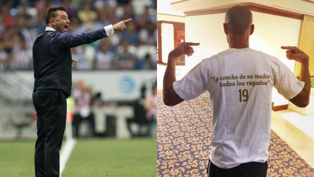 Mohamed no sabe nada sobre la polémica playera 