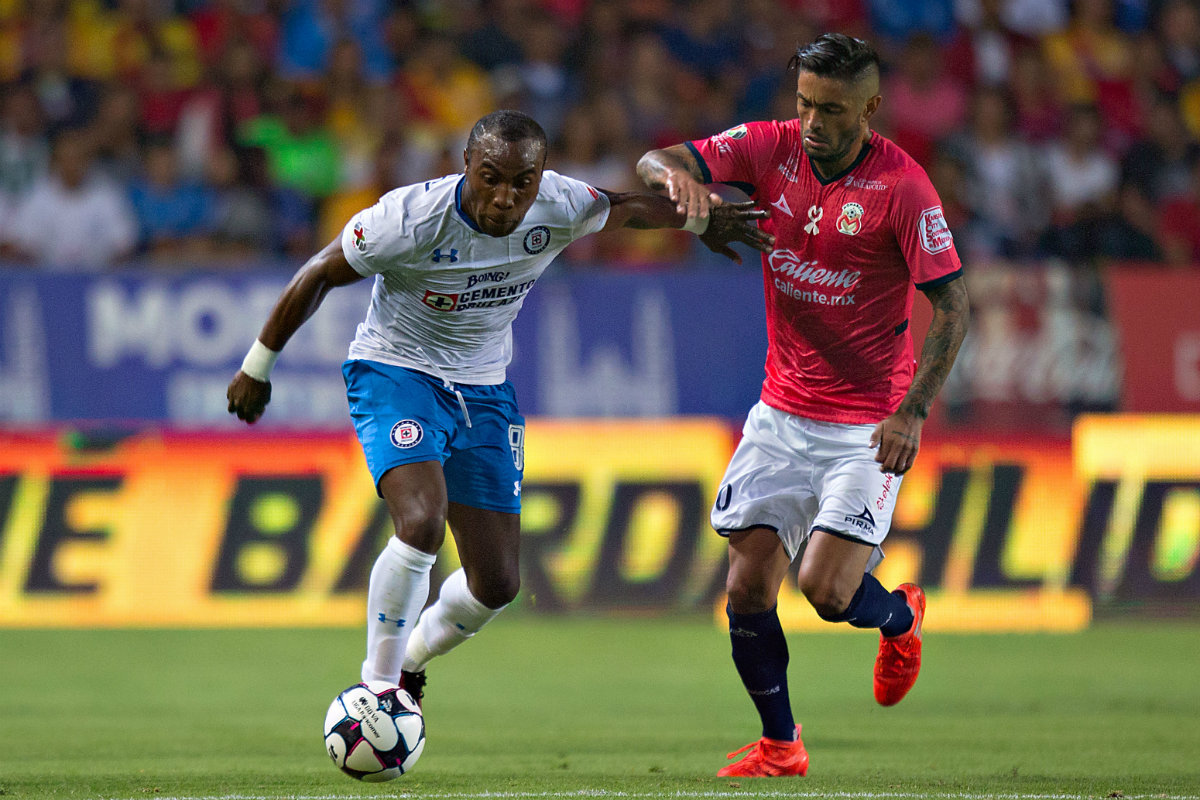 Monarcas vs. Cruz Azul, Apertura 2016