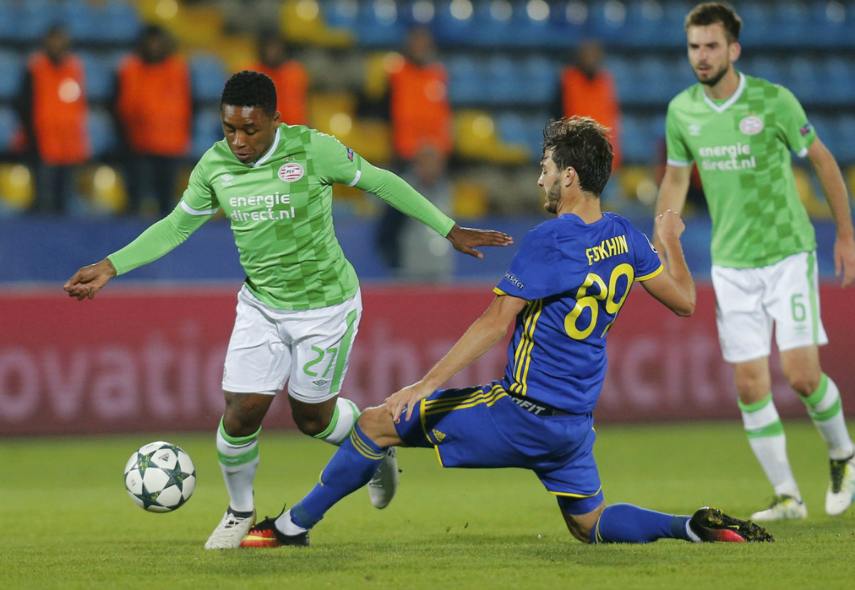 PSV vs. Herecles