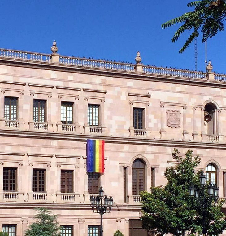 Comunidad San Aelredo, felicitó al gobierno de Coahuila por ser incluyente.