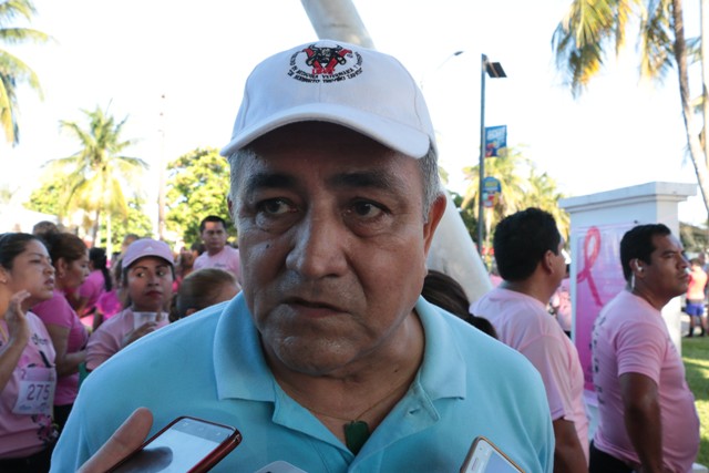 Joaquín Hernández Correa, diputado local en Tamaulipas 