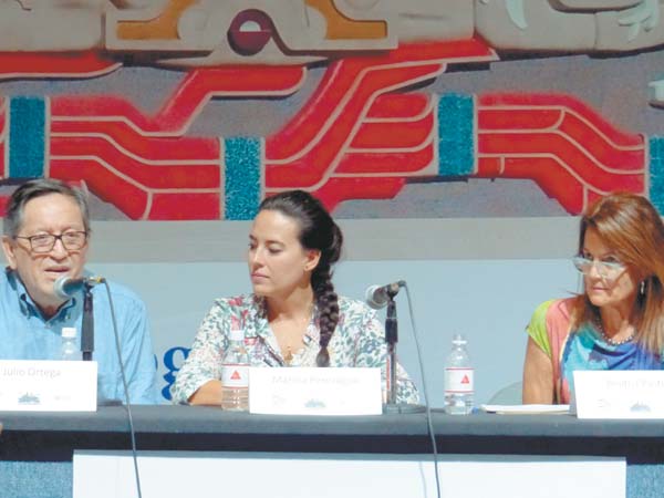 La autora Marina Perezagua. 