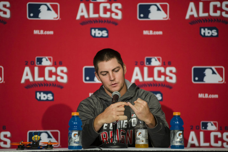 Trevor Bauer