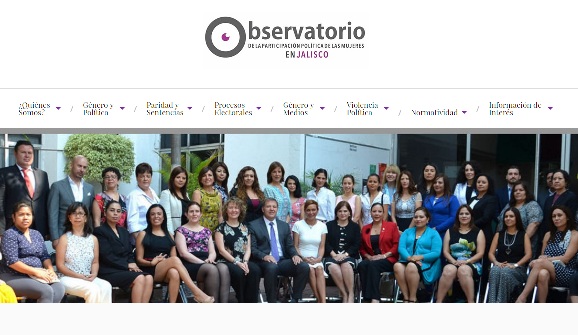 A partir de hoy este Observatorio abrió a la población su sitio web