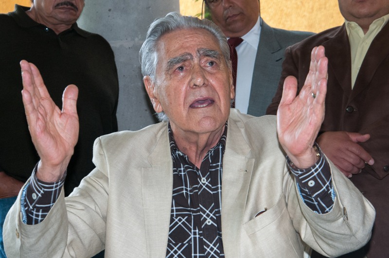 El primer actor dijo que los derechos humanos "deberían limitarse a un país civilizado".