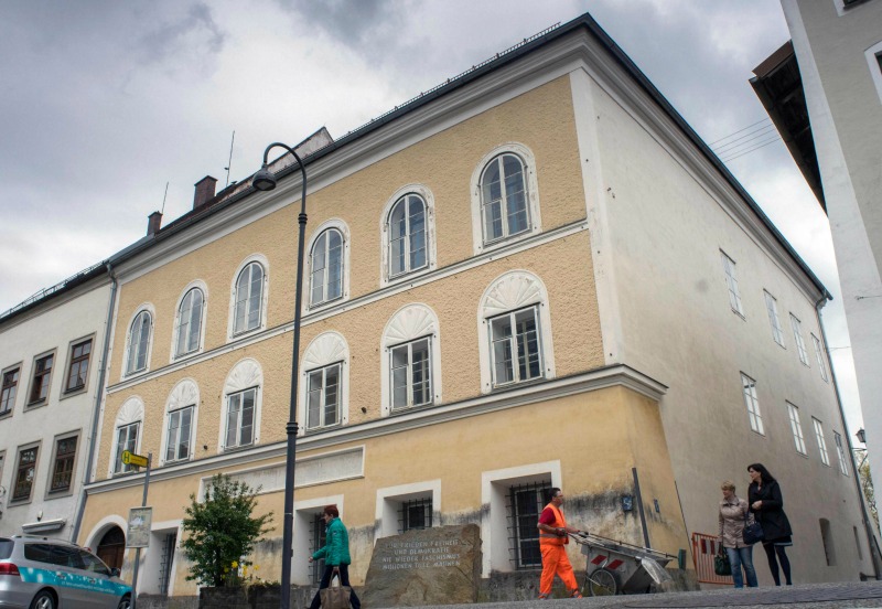 Los cimientos de la casa donde nació Hitler el 20 de abril de 1889 podrán conservarse.