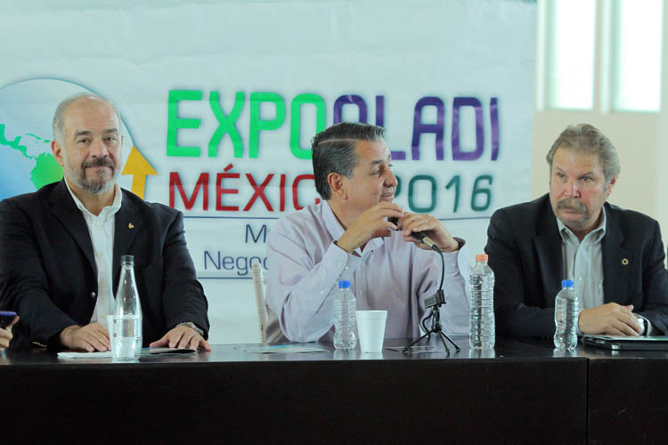 El empresario comprador recibirá en su mesa cada media hora a un exportador interesado en hacer negocios.