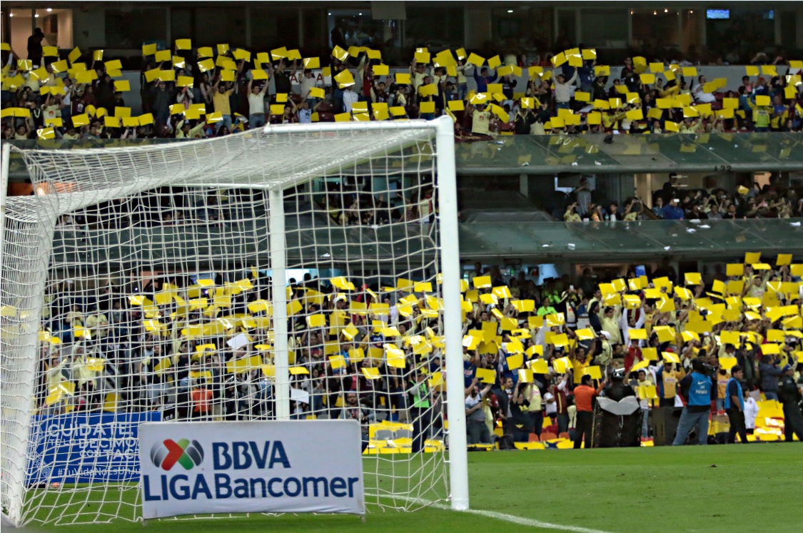 Liga Mexicana de Futbol
