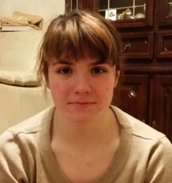 Varvara Karaulova, estudiante de filosofía , aseguró que nunca buscó convertirse en una terrorista.