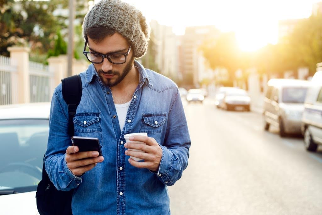 El 88 por ciento de los compradores vía smartphone son millannials. 