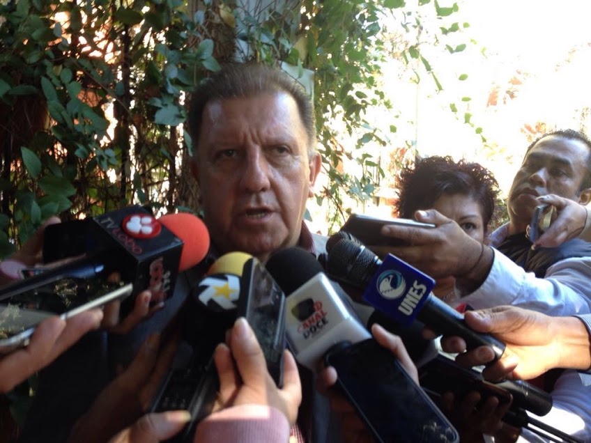 Ramón Dávila, titular de la Secretaría de Desarrollo Económico en Durango.