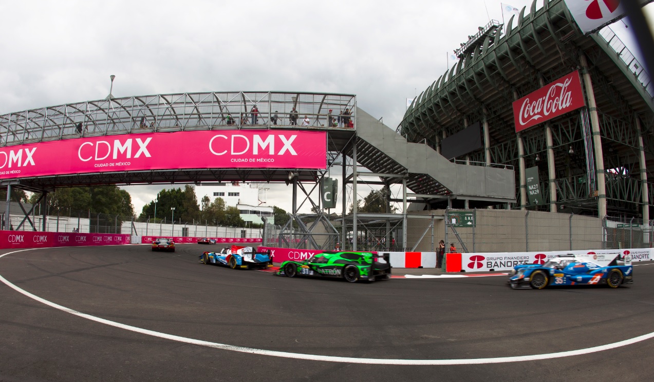 Autódromo Hermanos Rodríguez